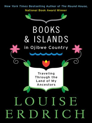 cover image of Books and Islands in Ojibwe Country
